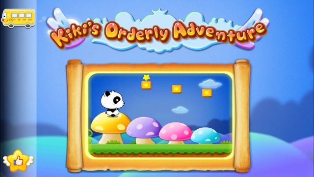 Oderly Adventure by BabyBus Kids Games Educational Game for Children Toddler Babies-RFAvZk8G96E