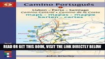 [EBOOK] DOWNLOAD Camino PortuguÃ©s Maps - Mapas - Mappe - Karten - Cartes: Lisboa - Porto -