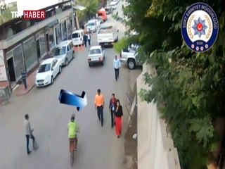 3 PKK'lı teröristin saldırı amaçlı keşif yaptığı tespit edildi