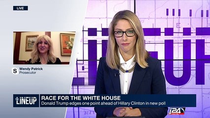 The race for the White House: Comey's "blunder" and claims of voter intimidation