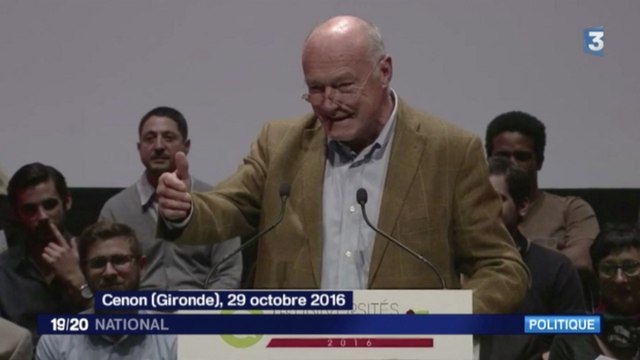 Zap Actu du 02 Novembre 2016 - La violente attaque d'Alain Rousset contre François Hollande !