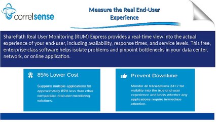 True Scientific Revolution-Real-User-Monitoring
