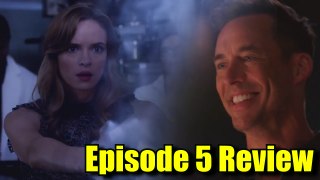 The Flash Season 3 Episode 5 