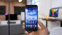 Google Pixel Unboxing! (Best Android 7.1 Features)