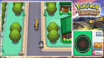 Lets Play Pokémon Heartgold Part 70 Wir erkunden Vertania City & Alabastia!