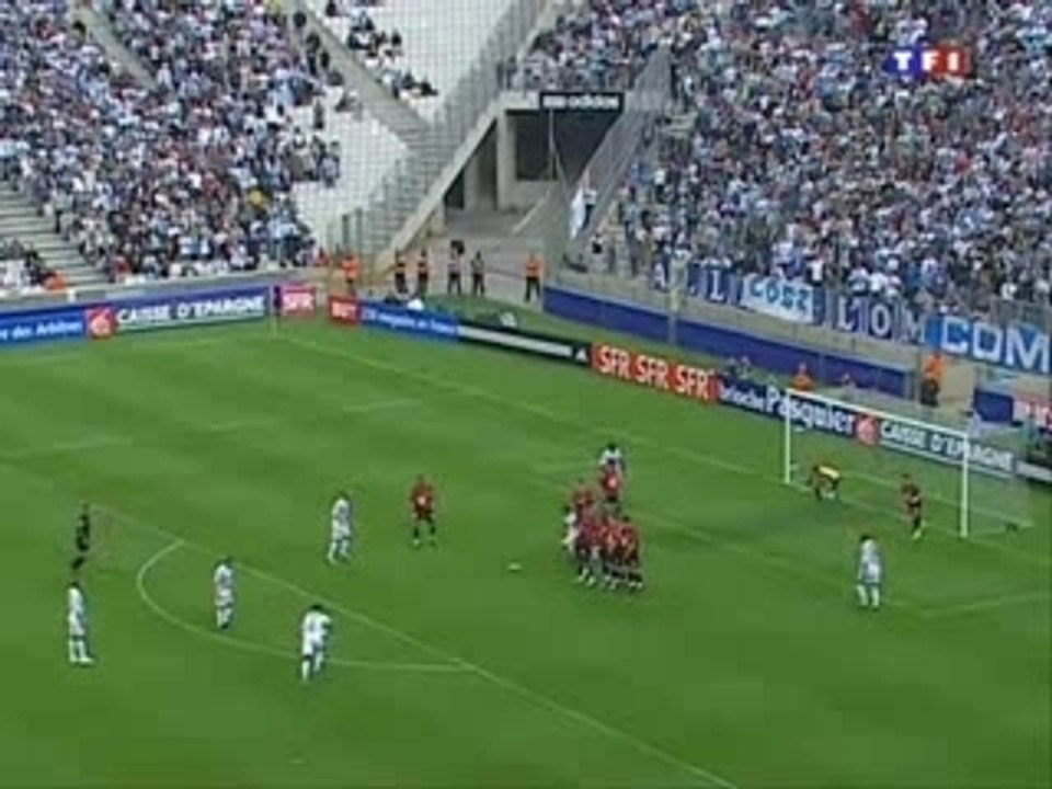Om - rennes 3-0