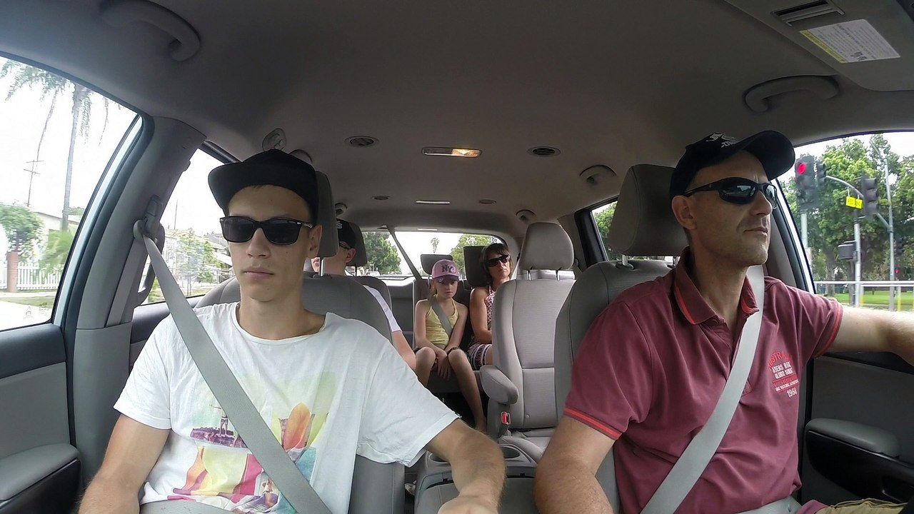 4 - Voyage aux USA - Los Angeles