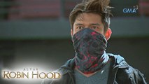 Alyas Robin Hood: Pagdukot kay Wilson Chan