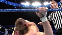 Dean Ambrose vs. John Cena SmackDown LIVE, Sept. 20, 2016
