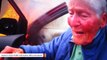 Santa Fe Officer Pulls 87-Year-Old Woman From Burning Car