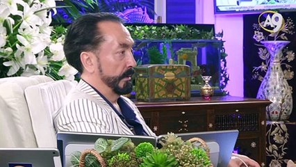 Adnan Oktar's live talk on A9 TV with simultaneous interpretation (Oct. 03, 2016)