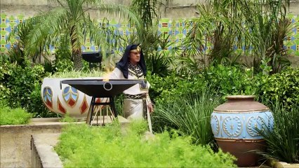 Moises Primera Temporada 1x11