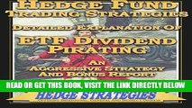 [Free Read] Hedge Fund Trading Strategies Detailed Explanation Of ETF Dividend Pirating: An