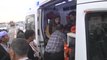 Şanlıurfa Minibüs Ile Otomobil Çarpıştı 10 Yaralı
