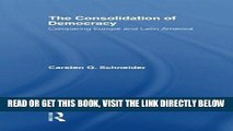 [Free Read] The Consolidation of Democracy: Comparing Europe and Latin America Free Online