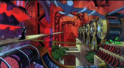 Wizards (1977) Español Latino