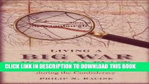 Read Now Living a Big War in a Small Place: Spartanburg, South Carolina, during the Confederacy