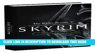 Ebook Elder Scrolls V: Skyrim Special Edition: Prima Official Guide (The Elder Scrolls) Free Read