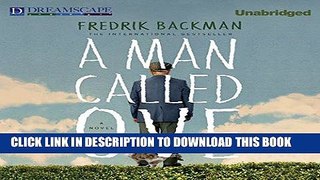 Best Seller A Man Called Ove Free Read