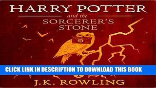 Best Seller Harry Potter and the Sorcerer s Stone, Book 1 Free Read