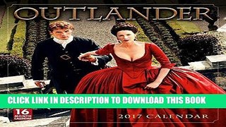 Ebook Outlander 2017 Wall Calendar Free Read