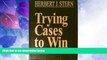 Big Deals  Trying Cases To Win: Summation (Trial Practice Library)  Best Seller Books Best Seller