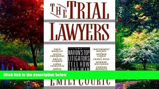 Books to Read  The Trial Lawyers: The Nation s Top Litigators Tell How They Win  Full Ebooks Best