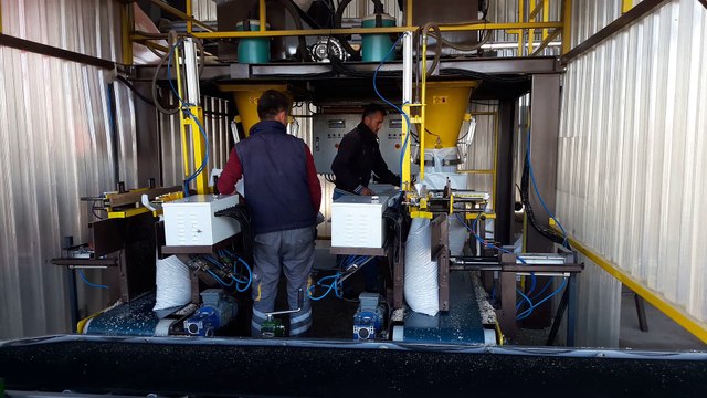 Silaj ve küspe paketleme makinaları TARALSA