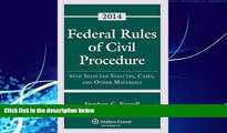 Books to Read  Federal Rules of Civil Procedure with Selected Rules and Statutes  Full Ebooks Most