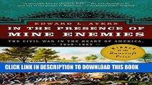 Read Now In the Presence of Mine Enemies: The Civil War in the Heart of America, 1859-1864 (Valley
