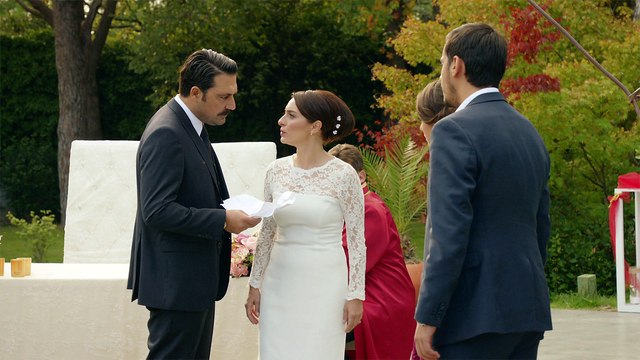 Babam ve Ailesi 7.Bölüm-Evlilik sözleşmesi her şeyi bitirdi!