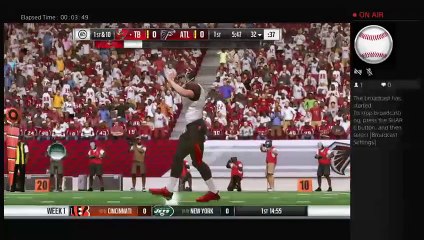 cytrx1234's Live PS4 Broadcast madden 17 part2 (4)