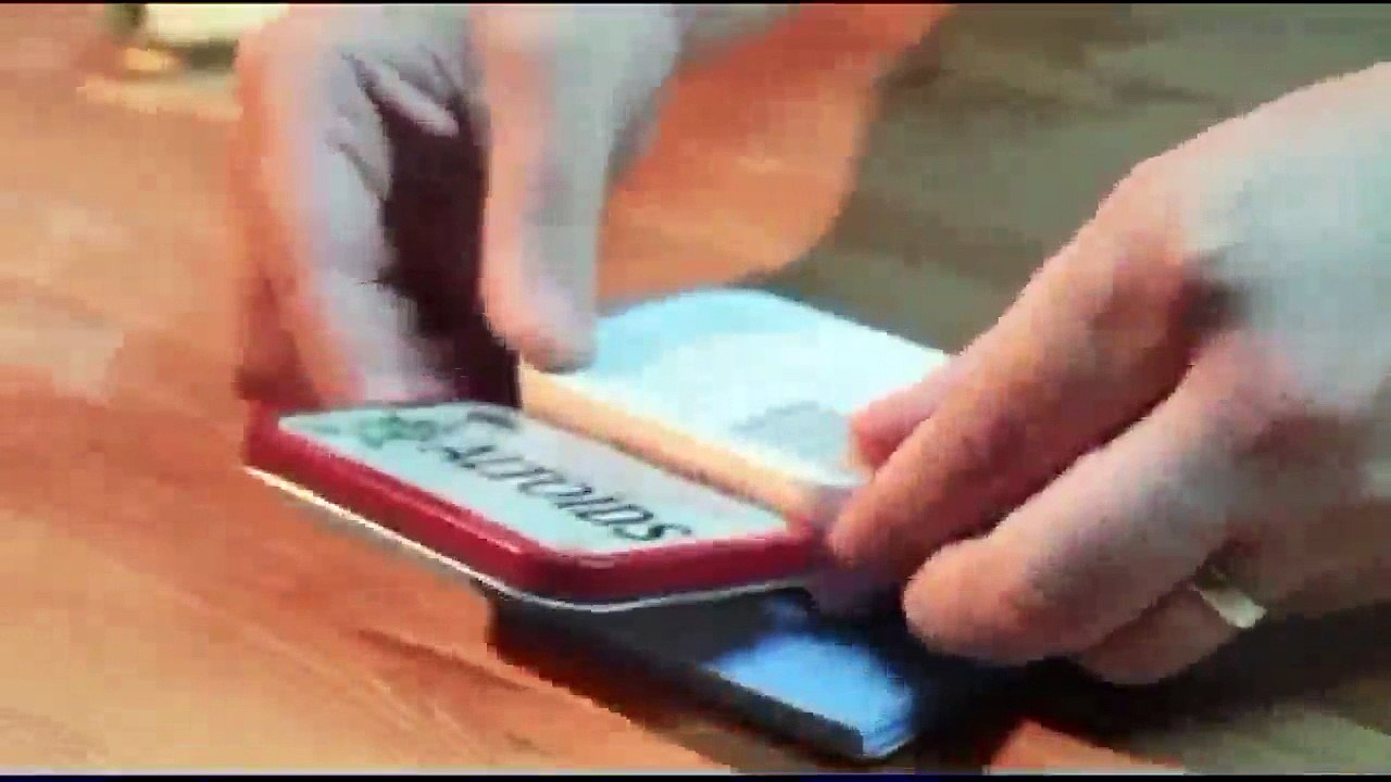 Mini Bilardo Yapımı