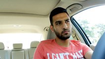 ZaidAliT - Listening to English songs vs Bollywood songs in the car..