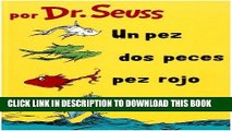 Best Seller Un Pez, Dos Peces, Pez Rojo, Pez Azul  (I Can Read It All by Myself Beginner Books