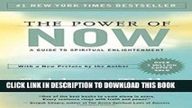 Best Seller The Power of Now: A Guide to Spiritual Enlightenment Free Read