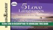 Best Seller The Five Love Languages: The Secret to Love That Lasts Free Read