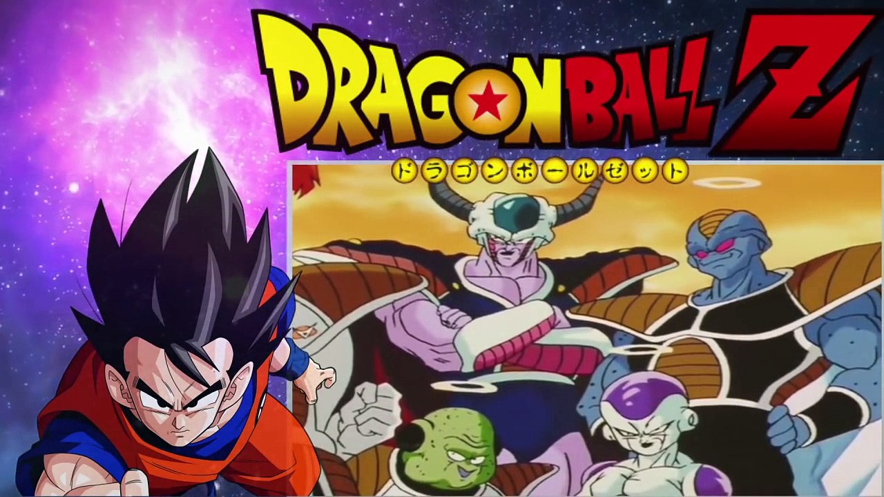 パイクーハンに瞬殺されるセルとフリーザ