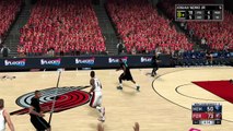 NBA 2K17 Nemo's Lay-up