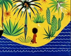 Советские мультфильмы - Каникулы Бонифация