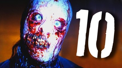 10 niezwykle koszmarnych MORDERCÓW [feat. Strasznie Ciekawe]