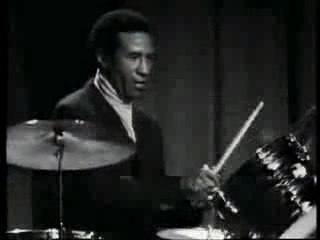 Max roach Drum Solos, 1968  *3 Songs*