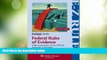 Big Deals  E-Z Rules for the Federal Rules of Evidence 2e  Best Seller Books Most Wanted