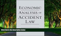 Deals in Books  Economic Analysis of Accident Law  Premium Ebooks Online Ebooks