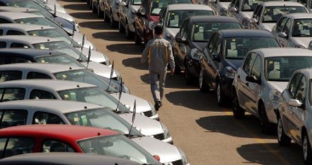 Otomotiv İhracatı 9 Ay Yüzde 11 Arttı