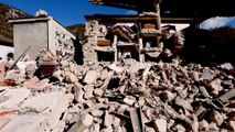 Terremoto: nuova scossa di magnitudo 4.8, crolli a Ussita e a Castelsantagelo