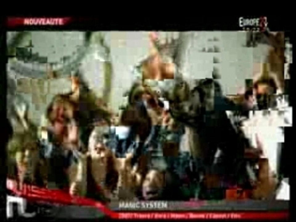 Ki Dit Mie - Magic System