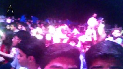 TWO Ex-Akcent Live Performance in Abbottabad 2016