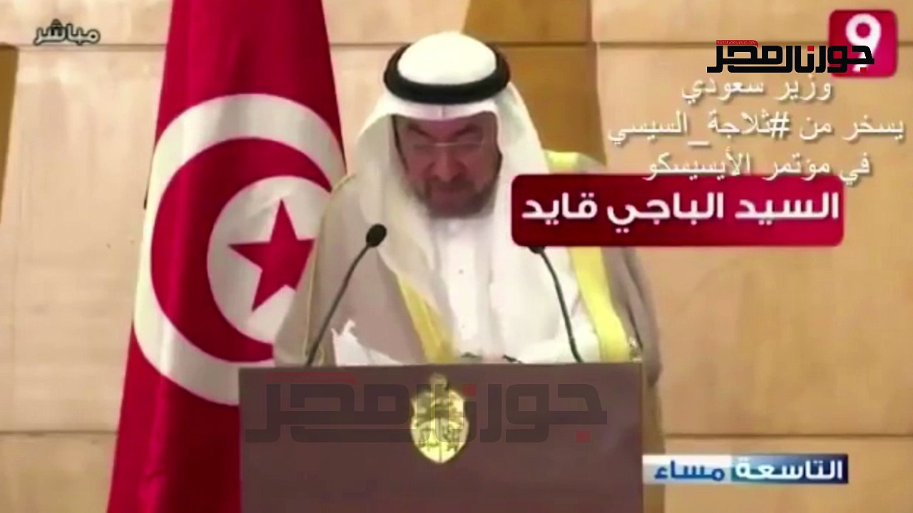 دعابه غير مسئوله من فم مسئول " اياد مدني‎