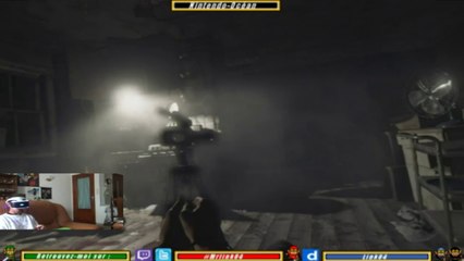 Vidéo découverte PsVr Kitchen démo